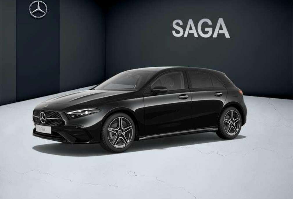 Mercedes-Benz A 180 Star Edition