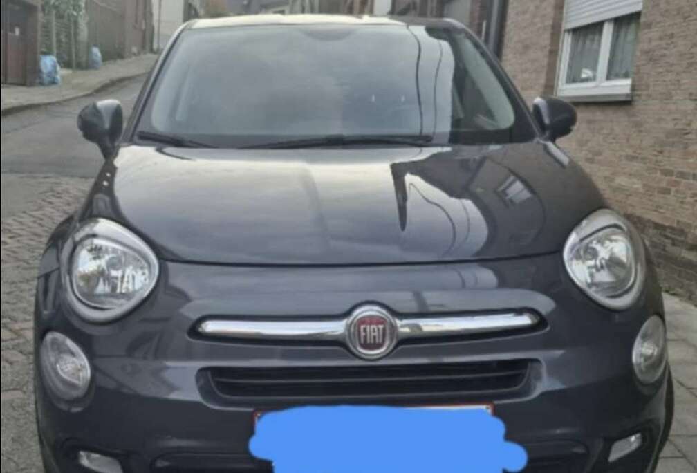 Fiat 1.6 Multijet Lounge