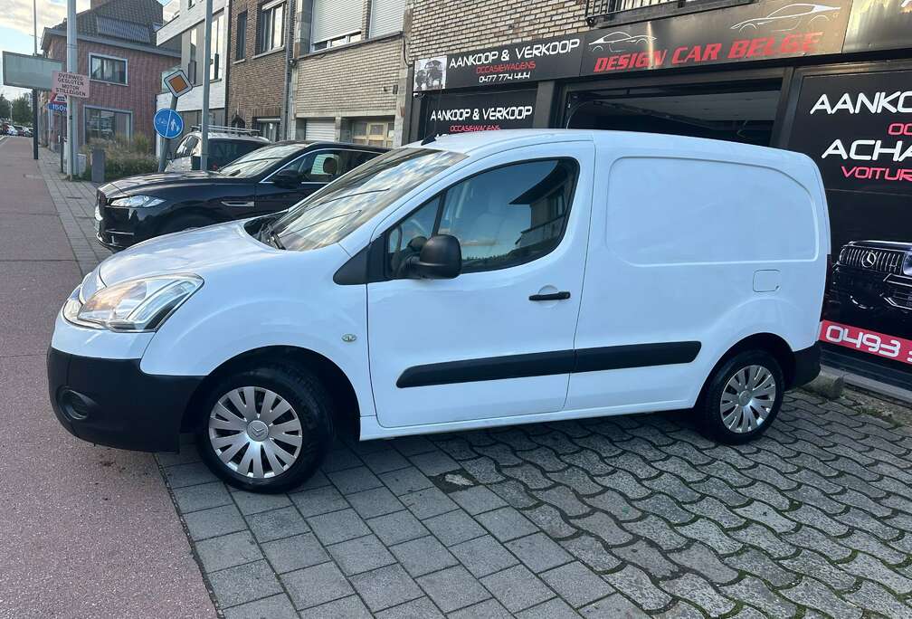 Citroen 1.6HDI 3Place Airco Navigations**garantie 1AN*