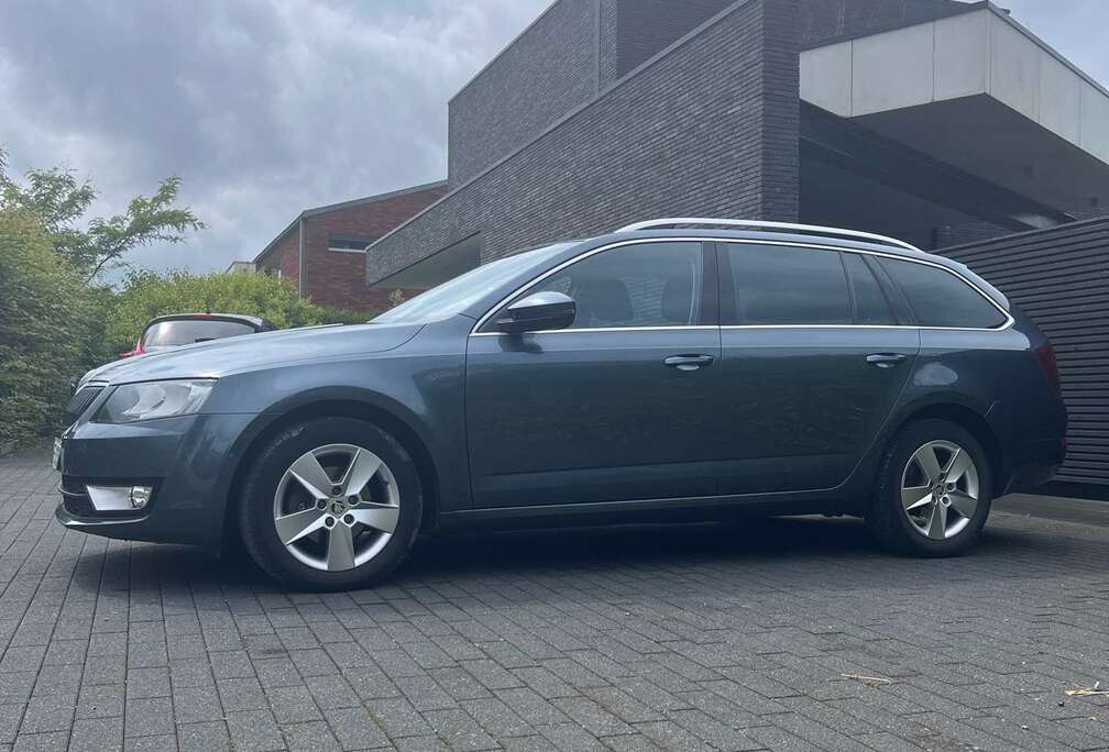 Skoda 1.6 CR TDi Style