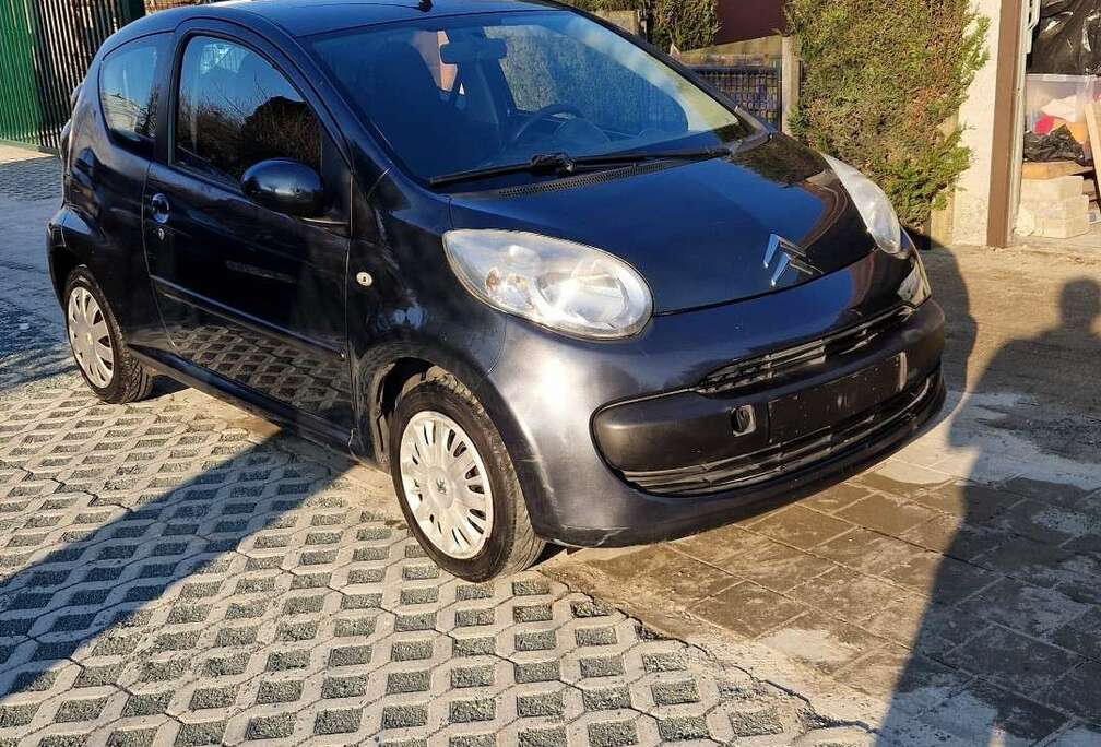 Citroen 1.0i 12v Seduction