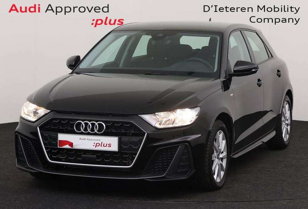 Audi Sportback S-Line 30 TFSI 116 PK S-tronic / Cruise Control / PDC / Apple Carplay