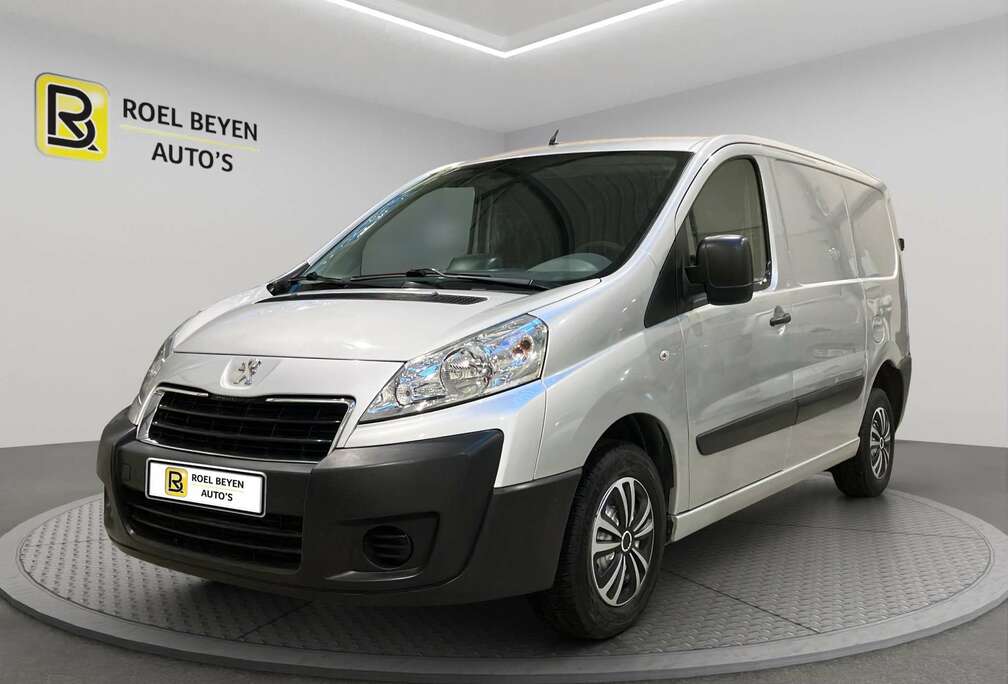 Peugeot 1,6 HDI Airco €9650 = All-In 12M omniumgarantie