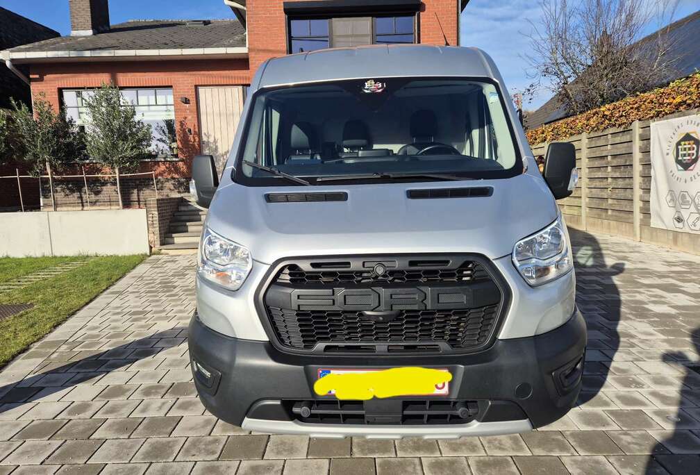 Ford 350 L2H3 Lkw VA Trail