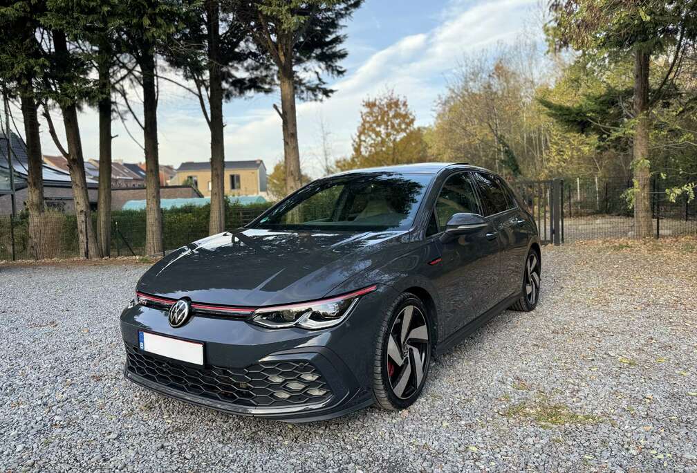 Volkswagen 2.0 TSI OPF DSG