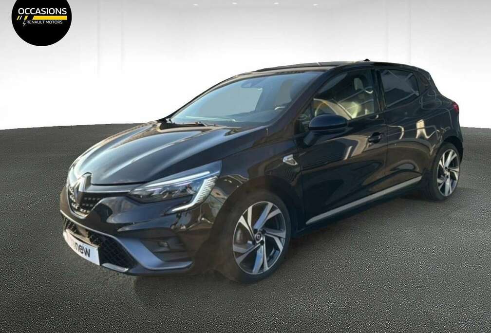 Renault Clio 1.0 TCe R.S Line GPF