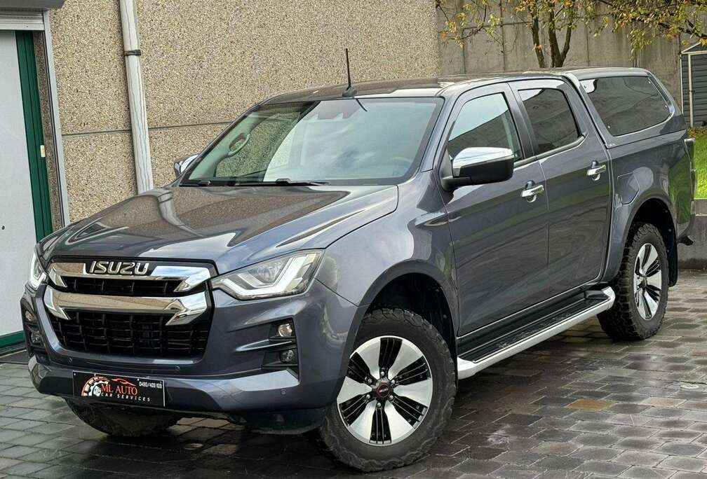 Isuzu 1.9 Turbo D 4WD Road Ranger Boite Auto Faible Km