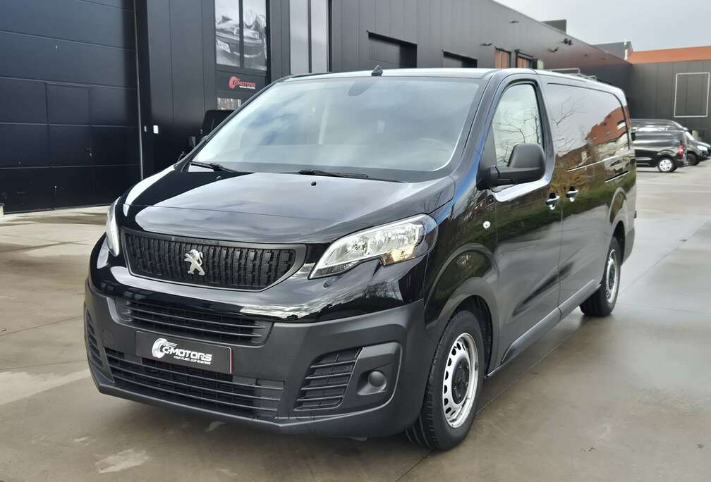 Peugeot Dubbele Cabine 6pl 2.0 BlueHDi 145 MAN6