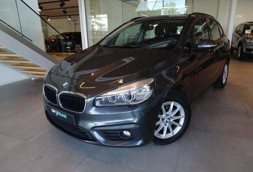 BMW ACTIVE TOURER