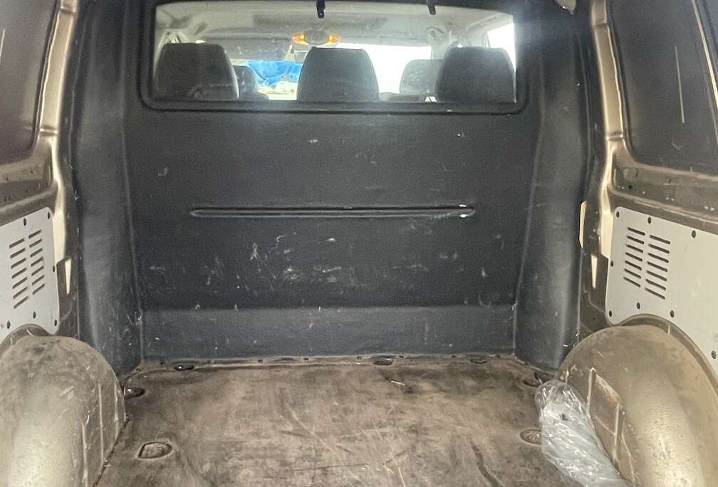 Mercedes-Benz 113 CDI Extralang Aut.