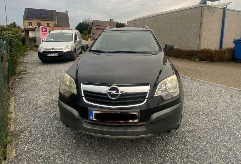 Opel Antara 2.0 CDTI Automatik Edition