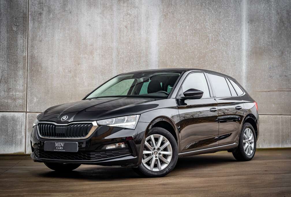 Skoda Scala 1.6 TDi Ambition DSG