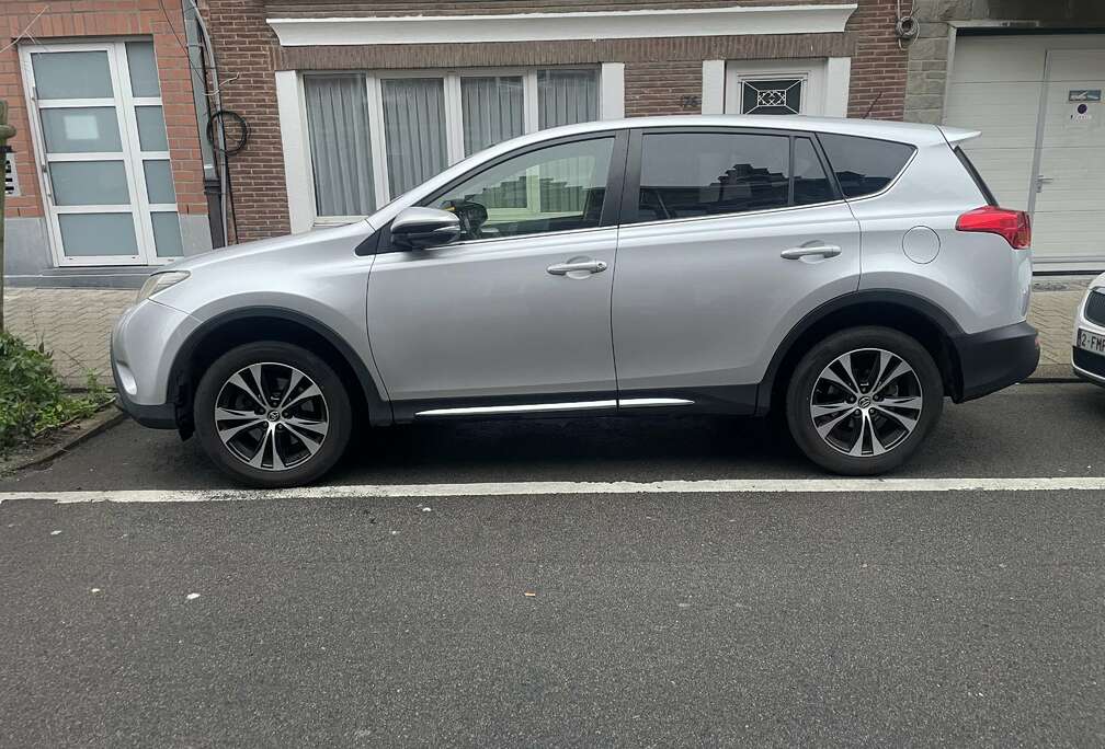 Toyota RAV4 2.2 D-4D DCAT 4x4 Premium