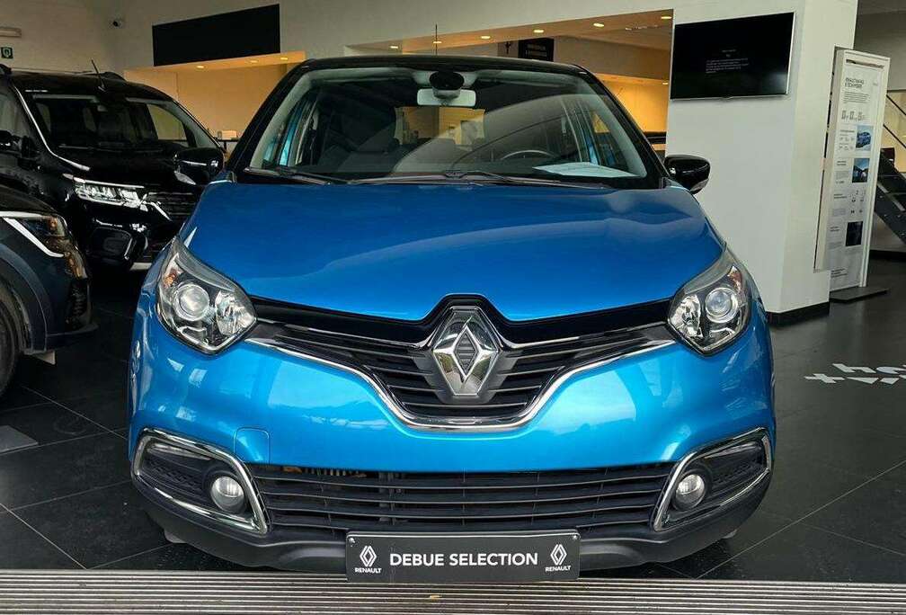Renault Captur ENERGY TCe 90 Start