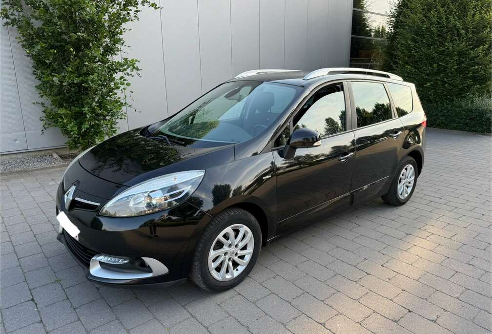 Renault Renault Grand Scenic 1.5 dCi 7 places // année 2014 // 1ere main // Garantie // TEL 0485580997