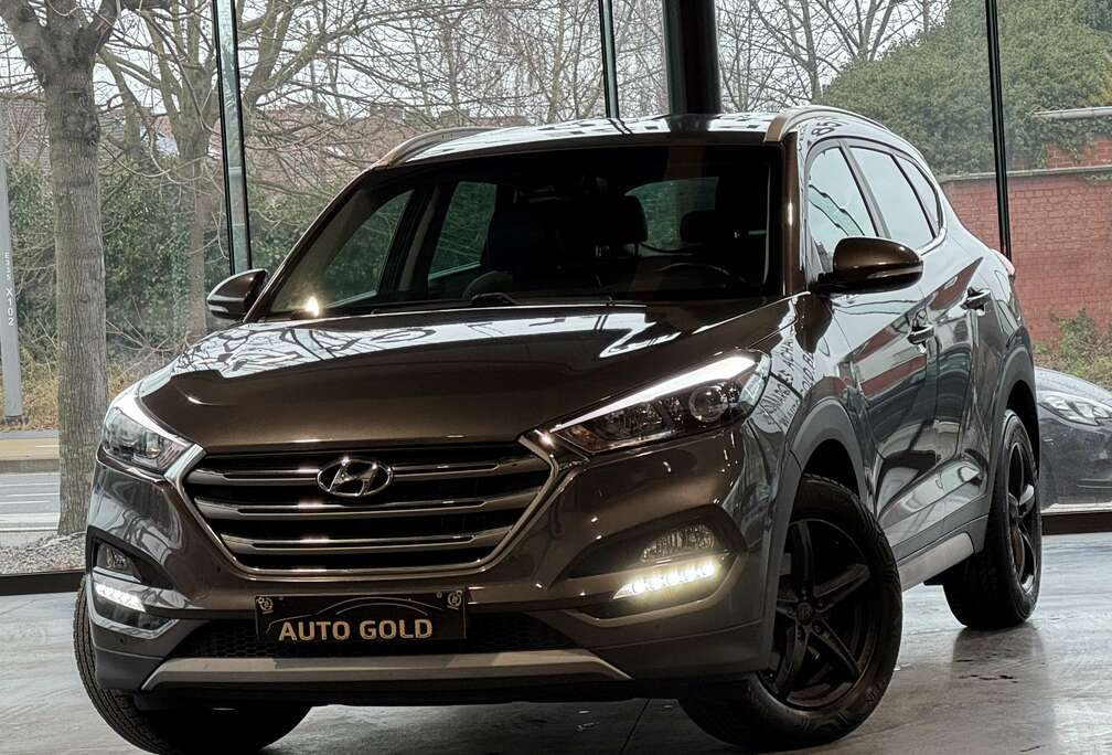 Hyundai 1.7 CRDi/FULLOPTIONS/ETAT SHOW-ROOM/1PROP CARNET