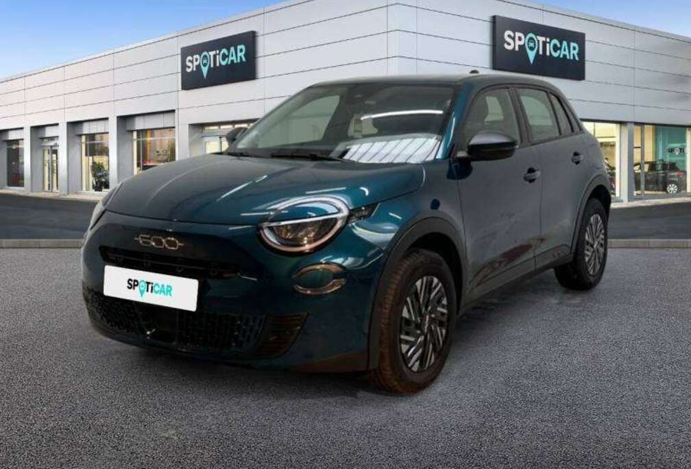 Fiat 1 1.2 Hybrid 136cv DCT -