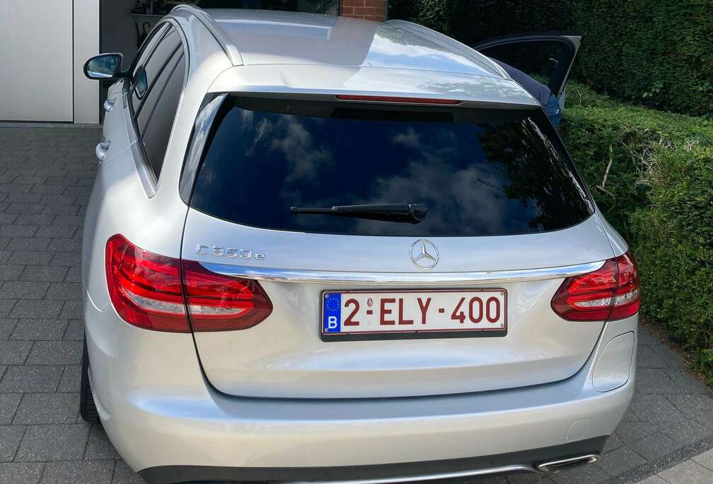 Mercedes-Benz C 350 e T 7G-TRONIC Avantgarde