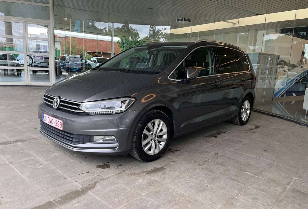 Volkswagen 1.6 TDi SCR Highline DSG