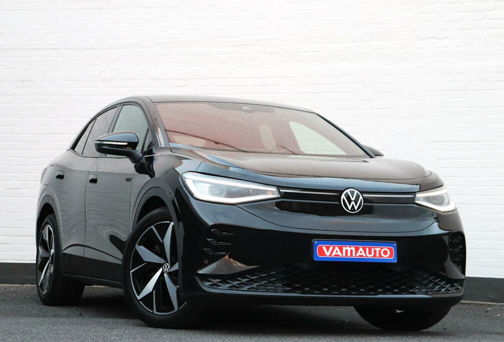 Volkswagen 4Motion GTX -Pano/ErgoActive/BlindSpot/360/Keyless