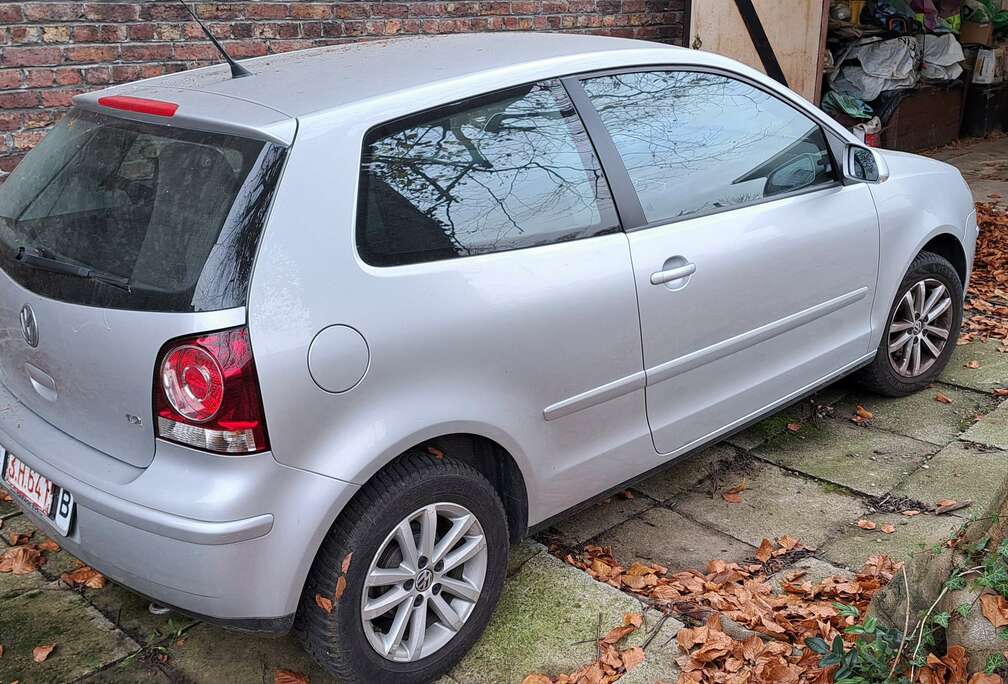 Volkswagen Polo 1.2i Comfortline