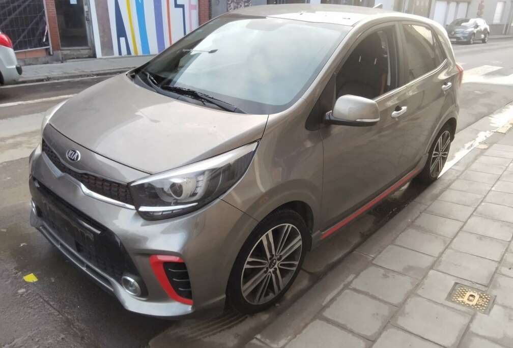 Kia 1.2L 84 ch BVM5 GT Line