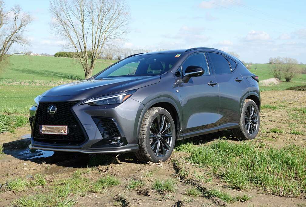 Lexus F Sport Line -  4x4 -  309 Ch - Plug in Hybride