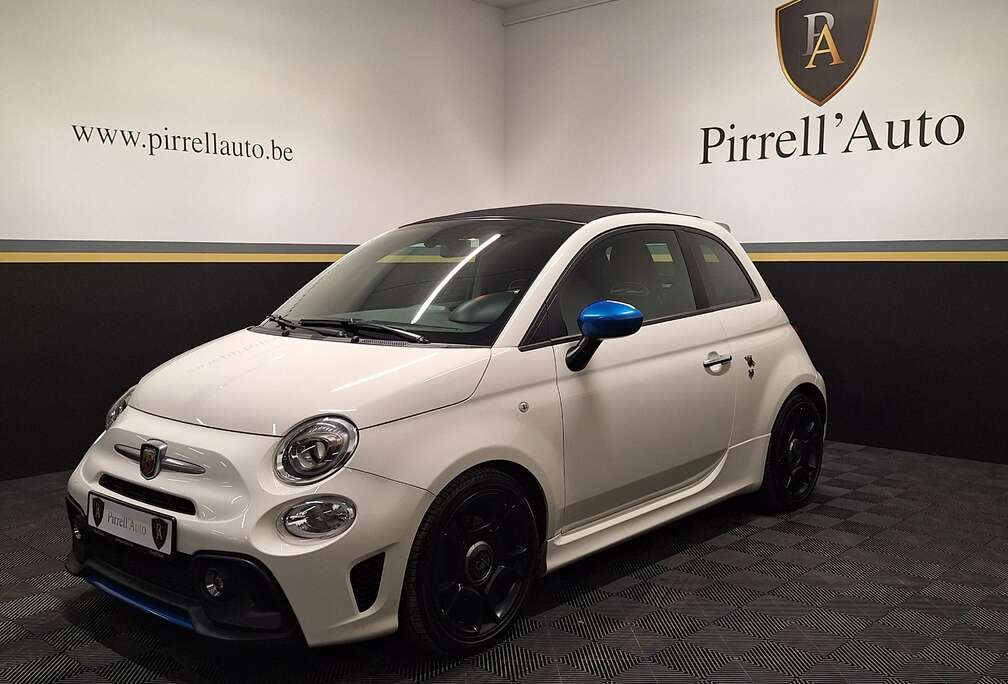 Abarth 595 F *Garantie possible jusque 4 ans*