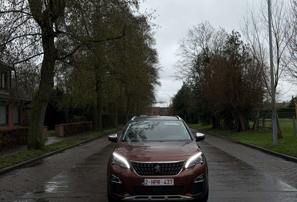 Peugeot PureTech 130 Stop & Start GPF EAT8 Crossway