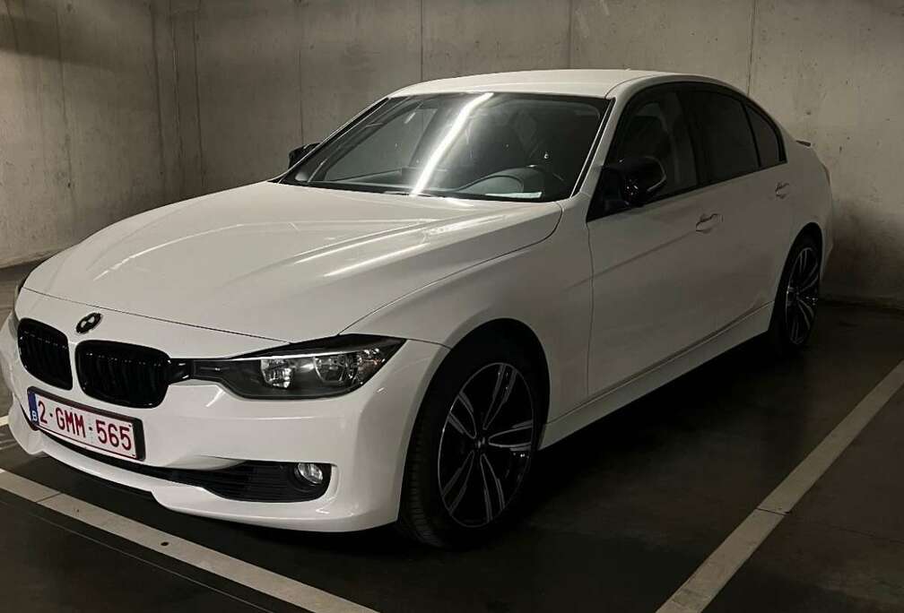 BMW 320i Aut.