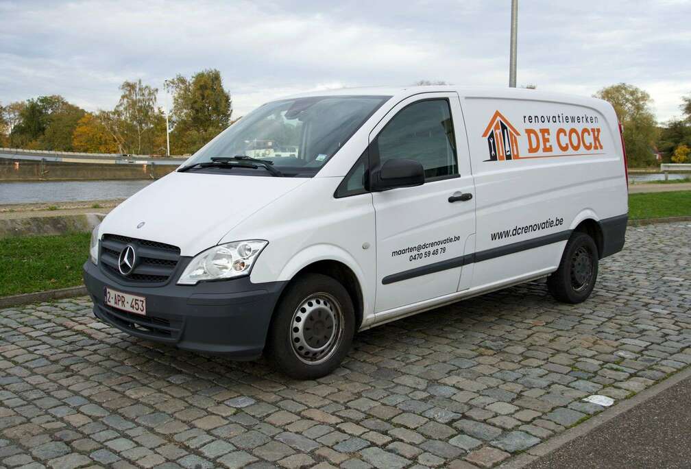Mercedes-Benz Vito 2.1 CDI A3