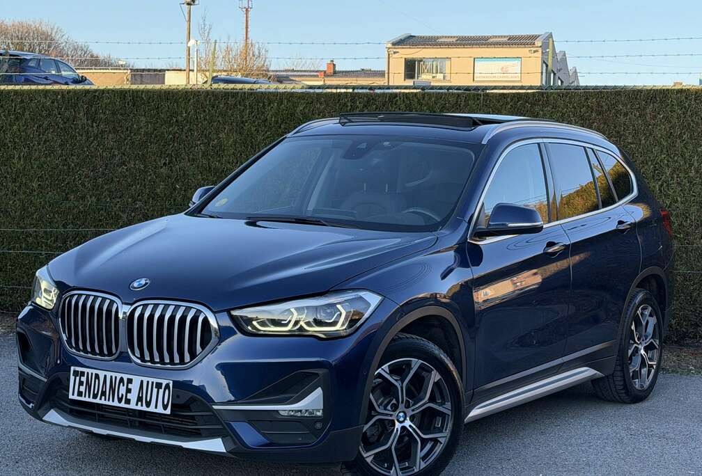 BMW 1.5 dA sDrive - Pack Sport