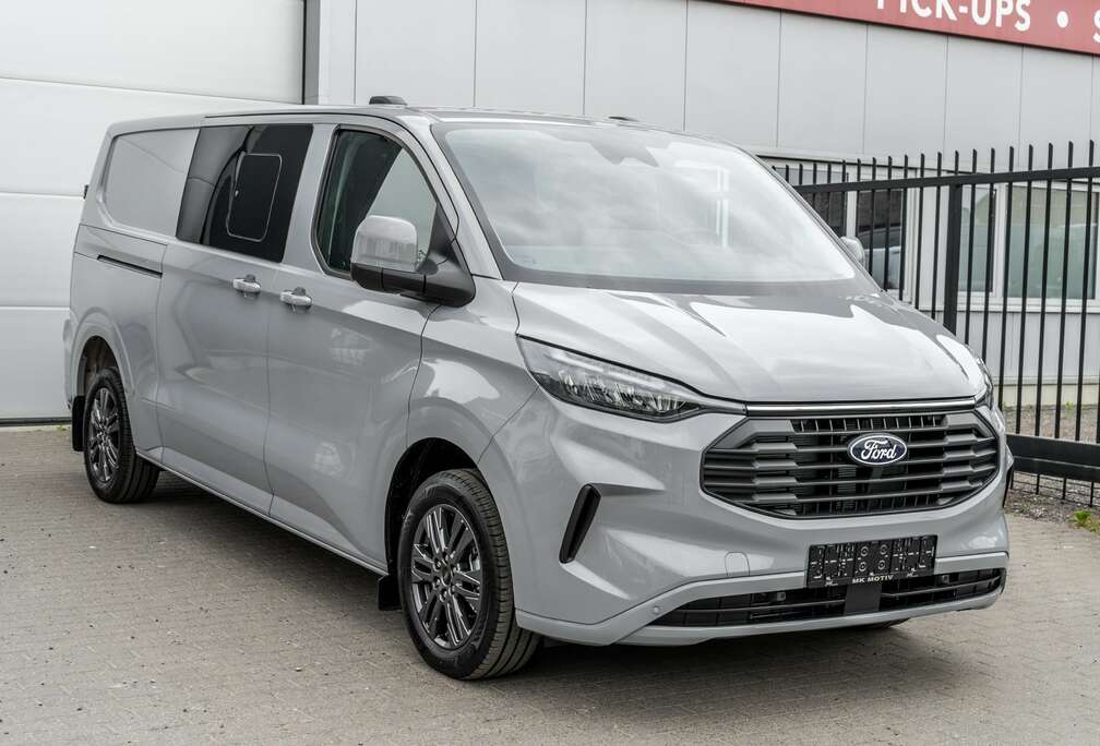 Ford 2.0TDCi Limited L2 5pl. - 5j Warranty - 41.200ex