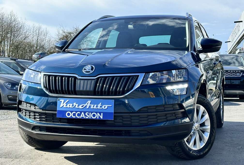 Skoda Karoq 1.6 CR TDi Ambition DSG