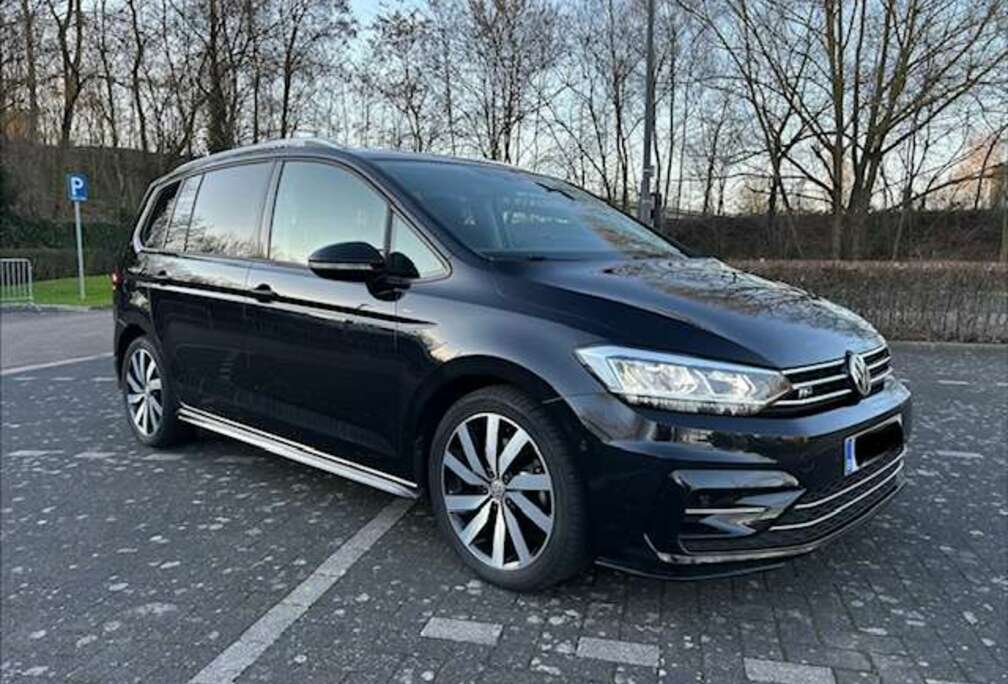 Volkswagen Touran 1.4 TSI R-line 7 zitpl.
