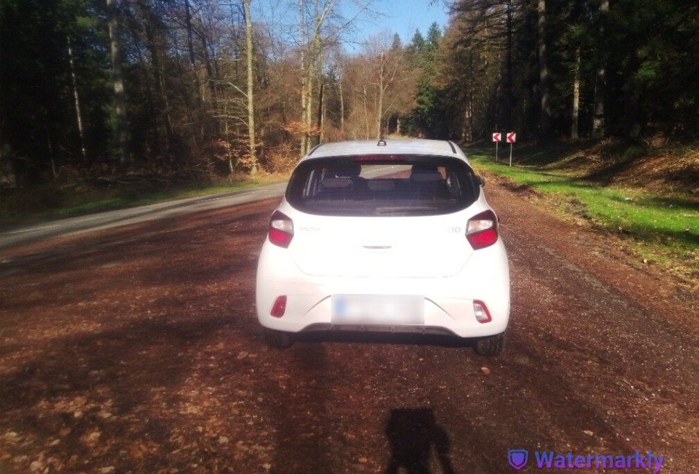 Hyundai I10 essence 2024