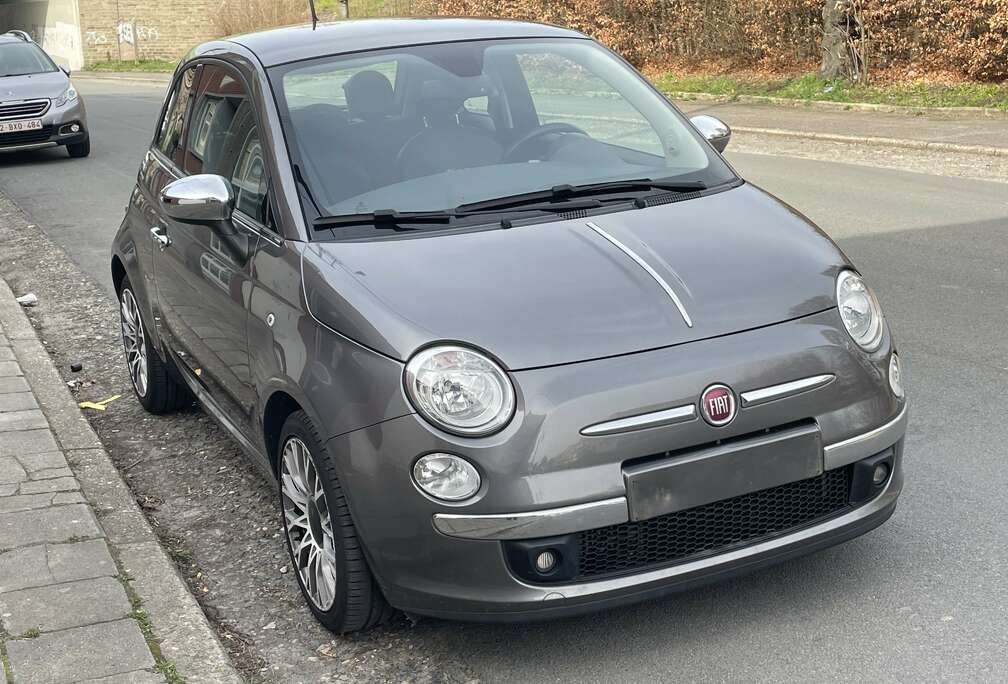 Fiat 0.9 T TwinAir Sport Stop & Start