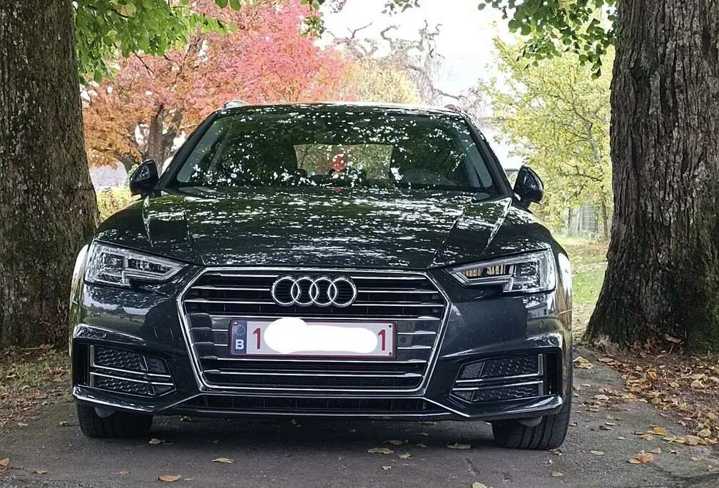 Audi AVANT 2.0 TDI 150 Business Line Multitronic A