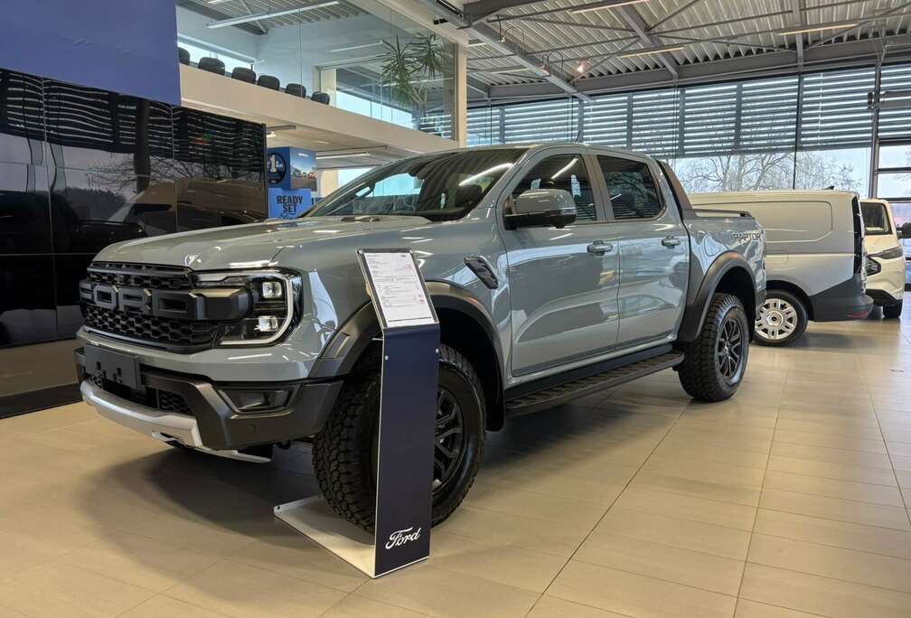 Ford 205 PK / NIEUWE STOCK