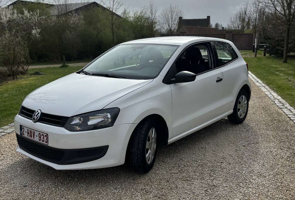 Volkswagen 1.6 CR TDi Trendline DPF