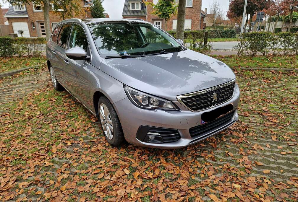 Peugeot 308 SW PureTech 130 EAT6 Stop