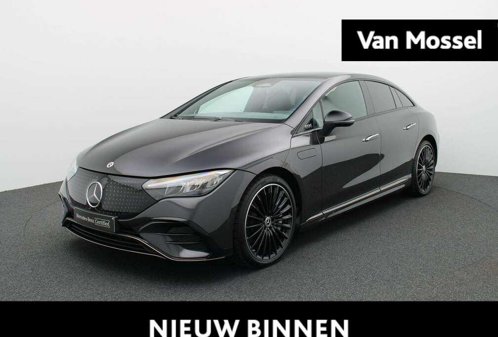 Mercedes-Benz AMG Line + AIRMATIC + LEDER + PANORAMISCH DAK +