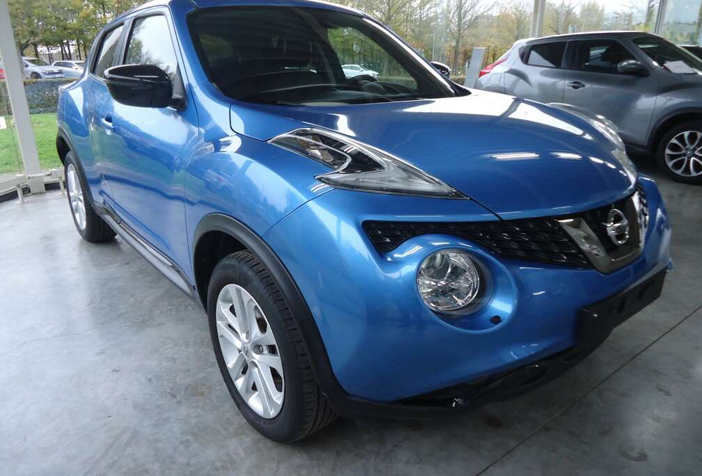 Nissan 1.2 DIG-T 2WD Tekna