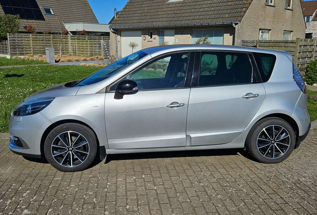 Renault Scenic 1.5 dCi Energy Bose Edition