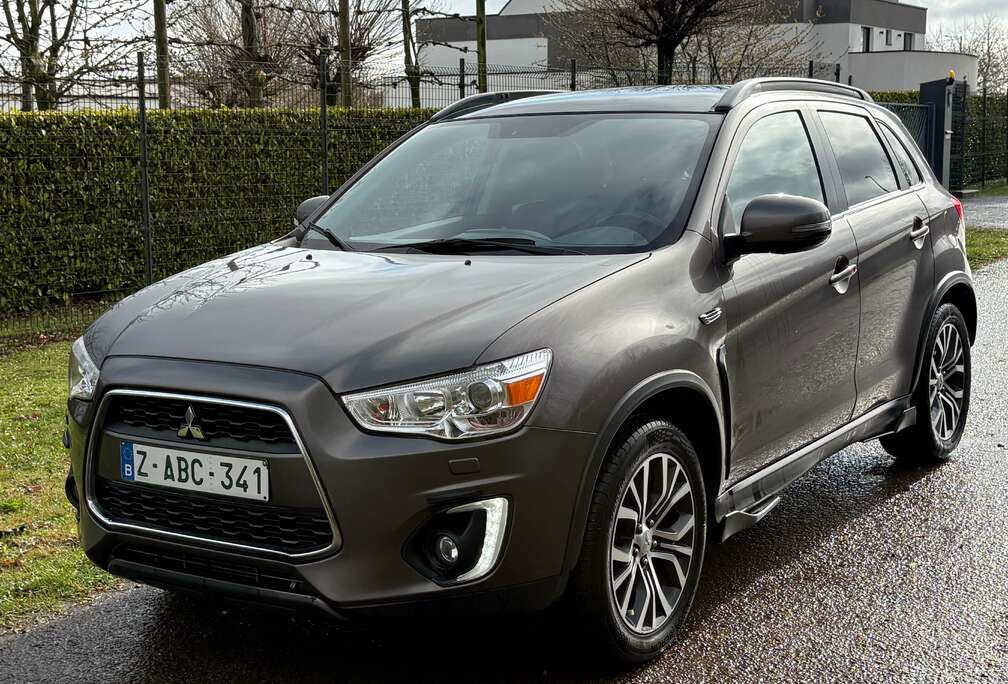 Mitsubishi ASX 1.8 Di-D 4WD Touch Edition