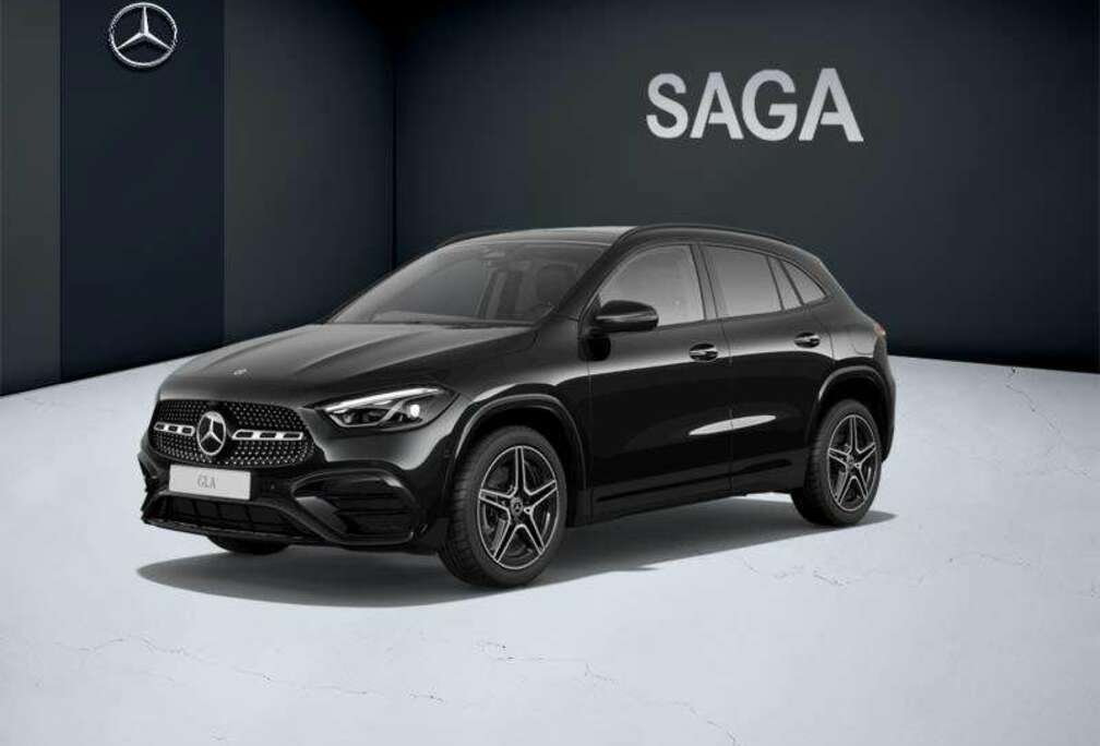 Mercedes-Benz GLA 180 Star Edition