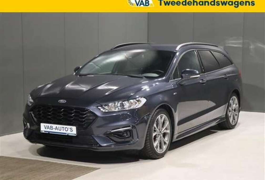 Ford clipper 2.0 hev st-line