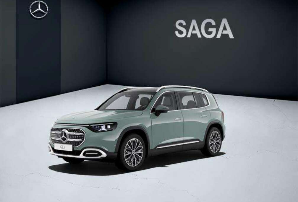 Mercedes-Benz + Business Line