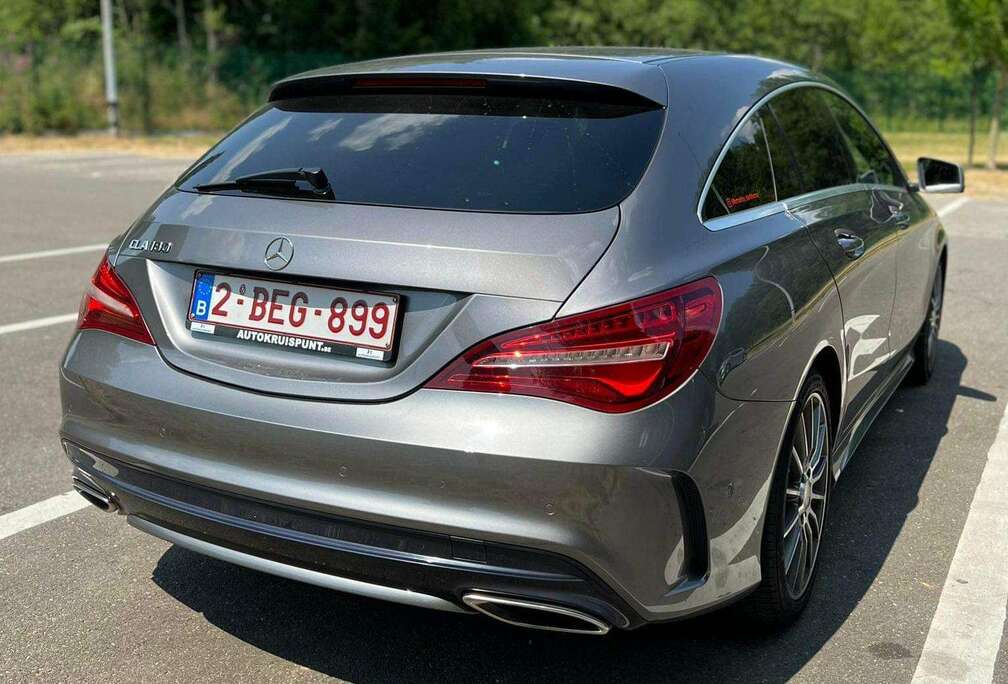 Mercedes-Benz CLA 180