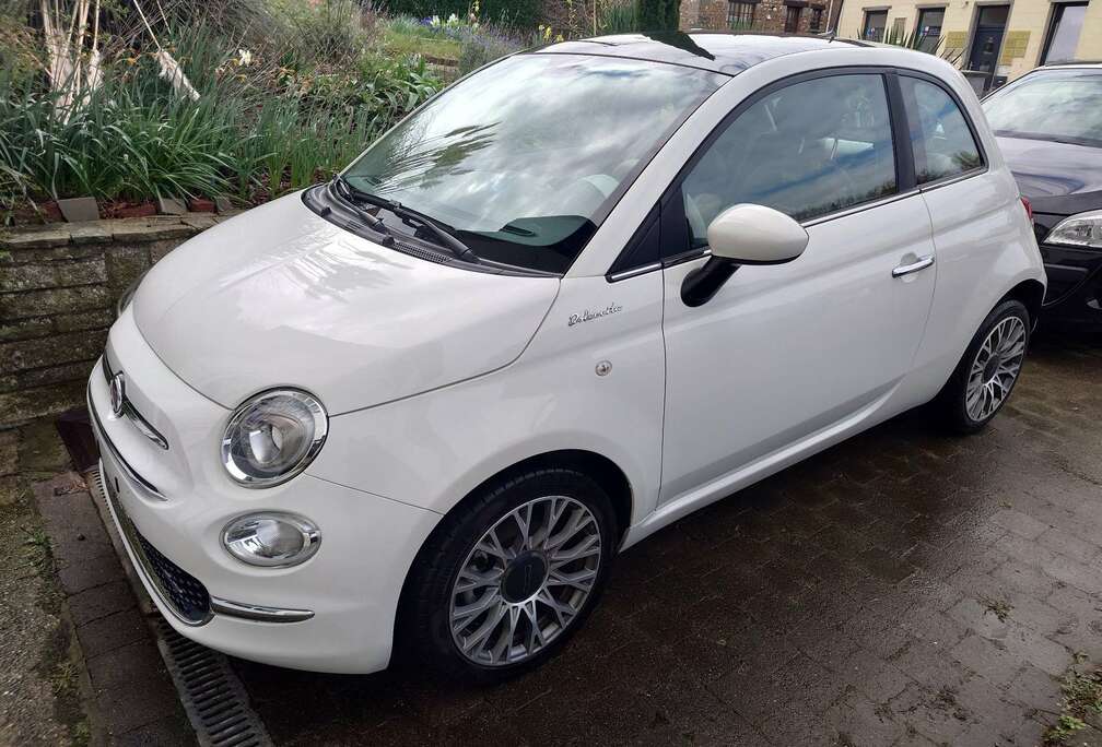 Fiat 1.0i MHEV Dolcevita